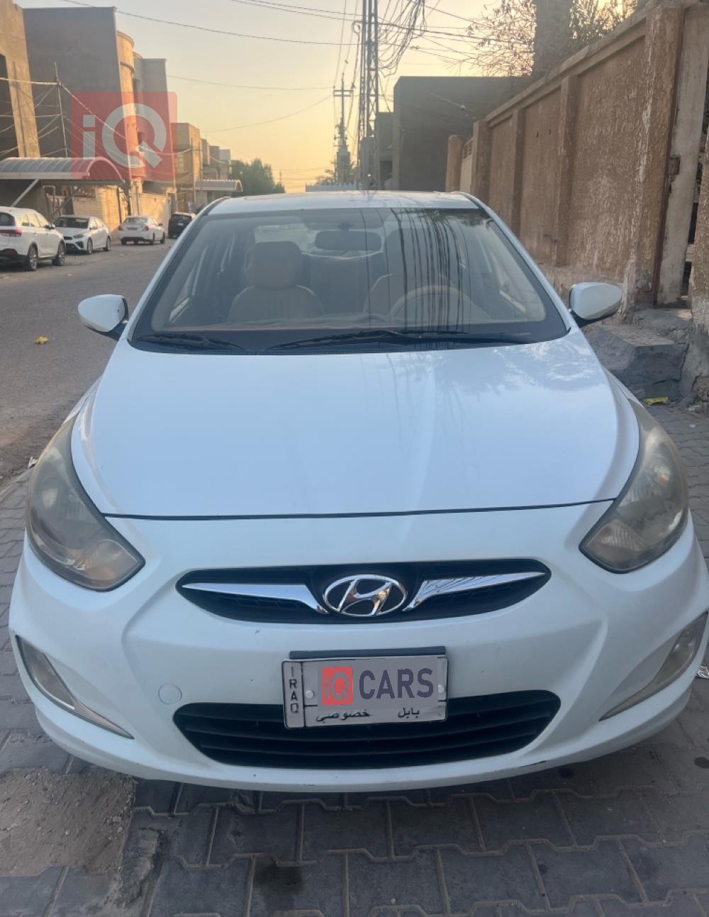 هيونداي أكسنت